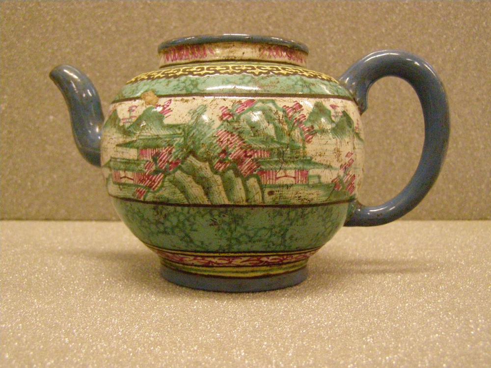 图片[3]-teapot BM-Franks.2433-China Archive